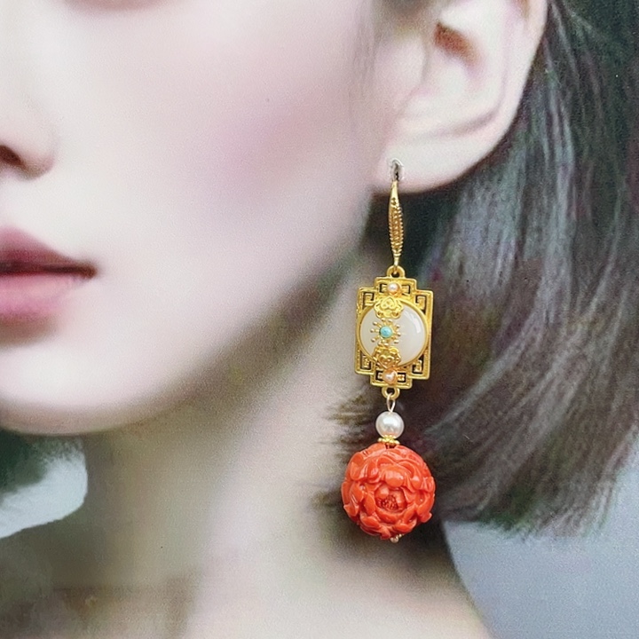 石英质玉耳钉合金