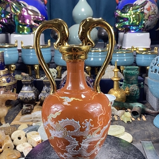 仙***士陶瓷制品瓷瓷瓷吃仿古