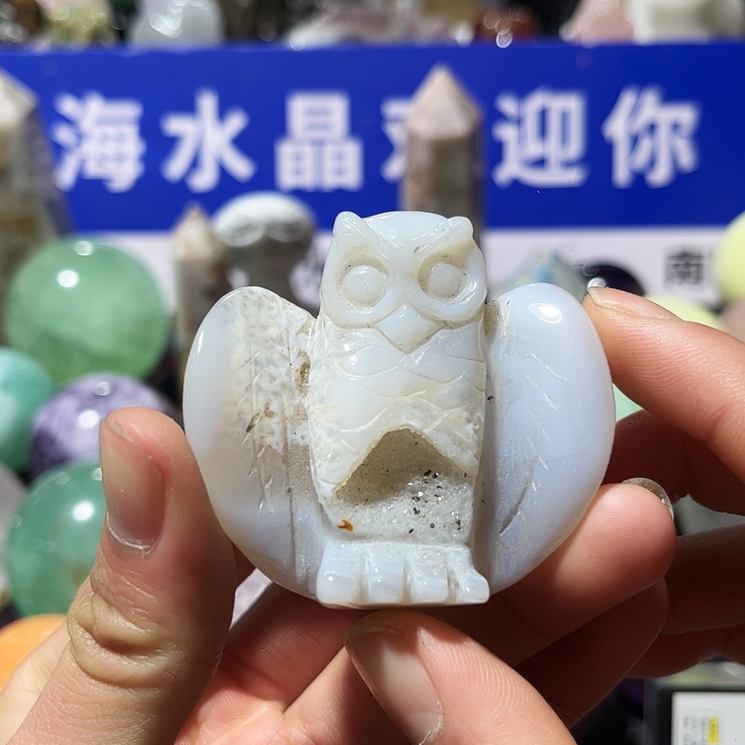 水晶天然水晶微瑕未镶嵌