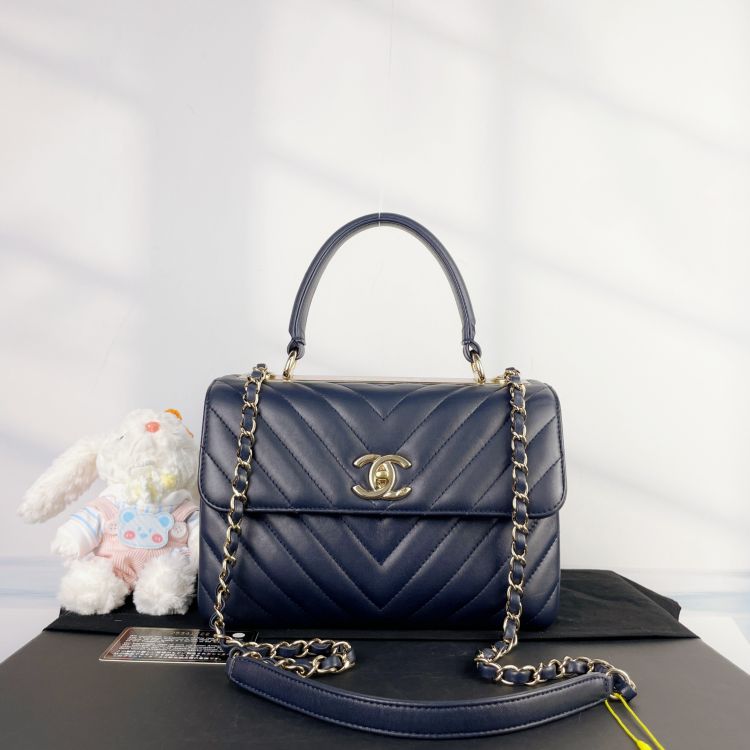 95新/香奈儿/包包/[260101NKWC]/C9208410993