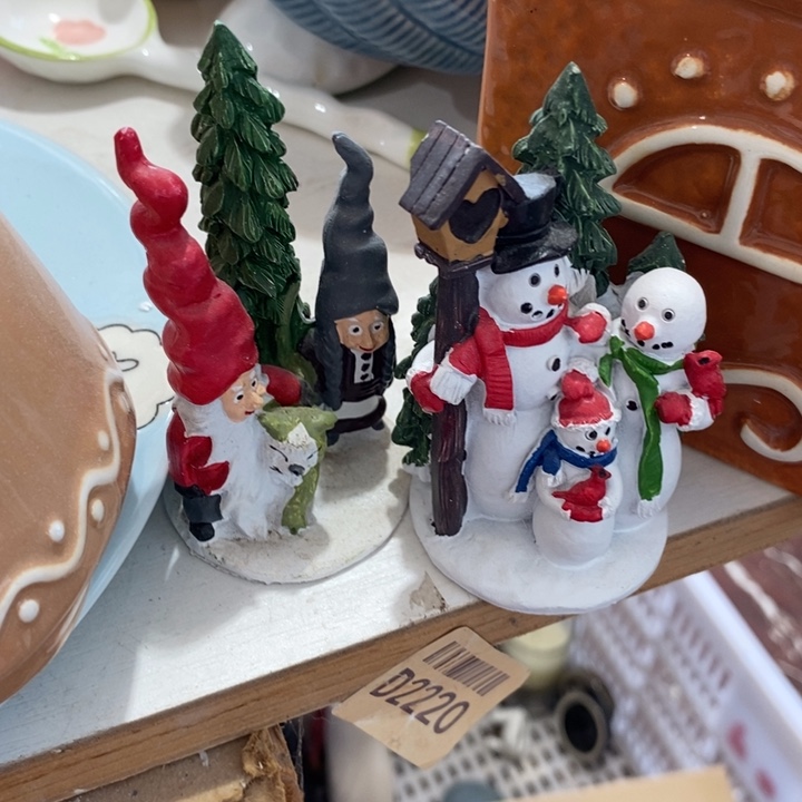 陶瓷树脂工艺摆件