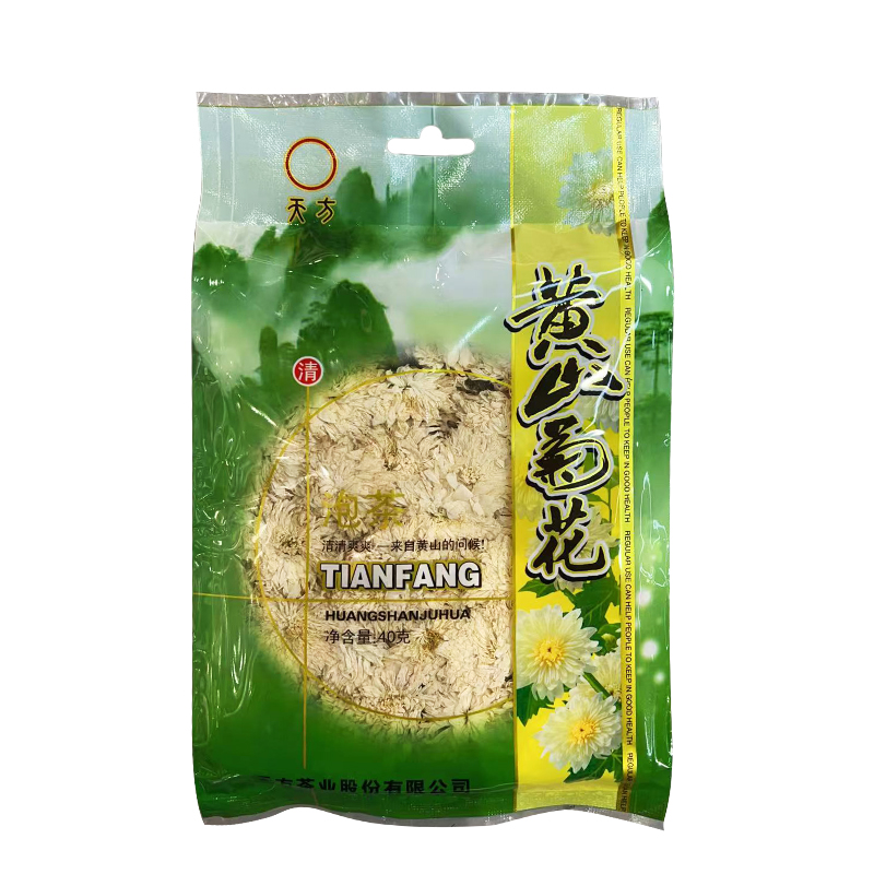 天方黄山菊花40g