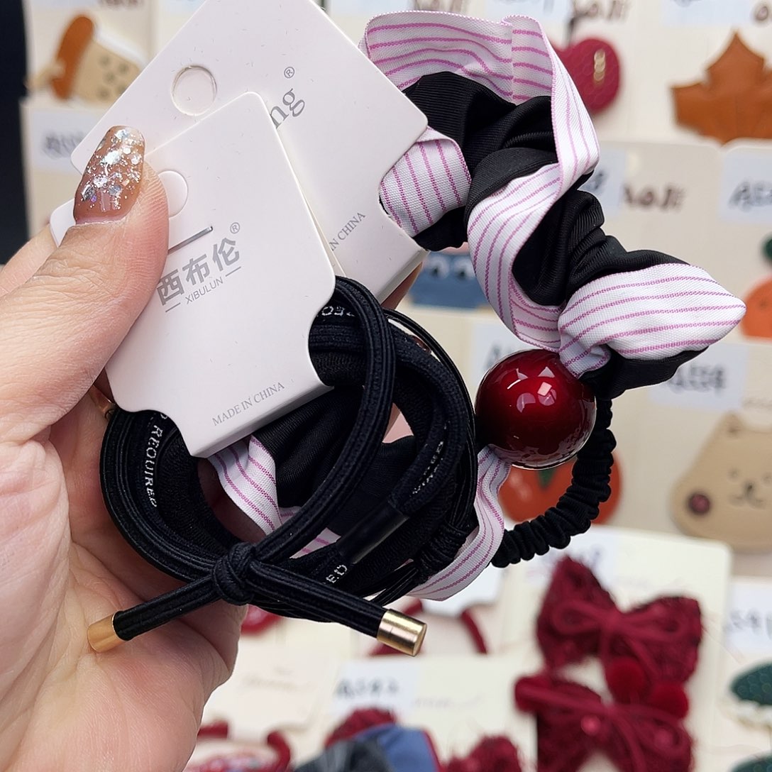 非金属C080发绳和肠圈两卡