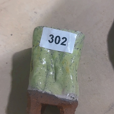 红陶粗陶花盆手工