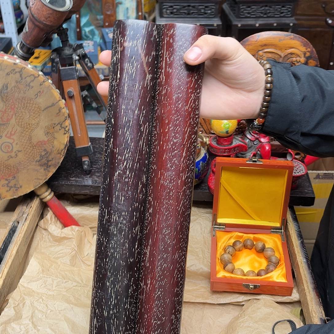 大叶紫檀（黑酸枝木类）