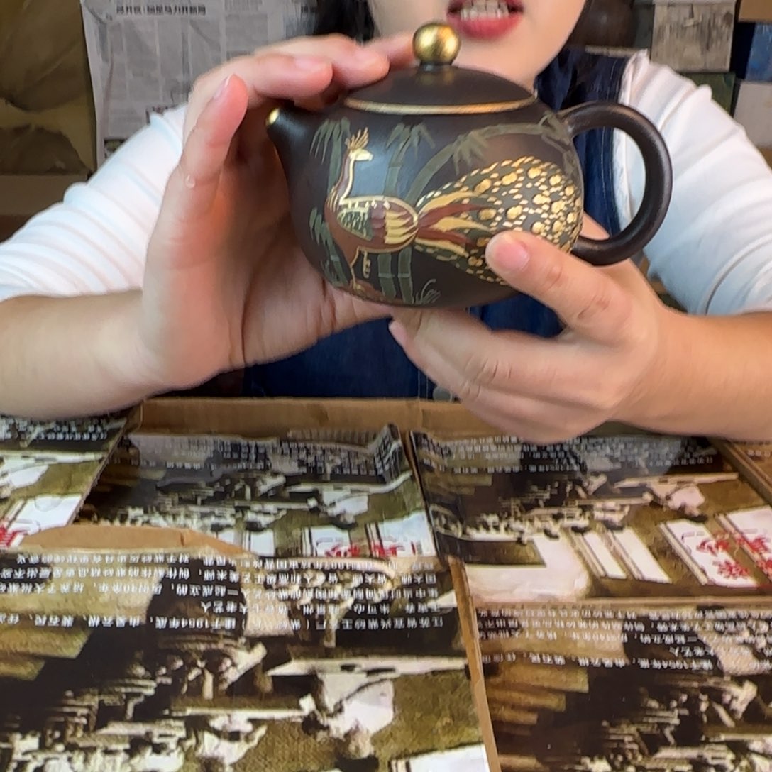 茶壶紫砂紫砂的艺术