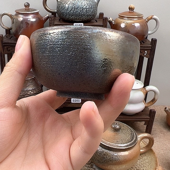 柴烧超级超级好看呀