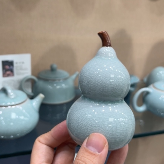 大宋甄选茶具茶器
