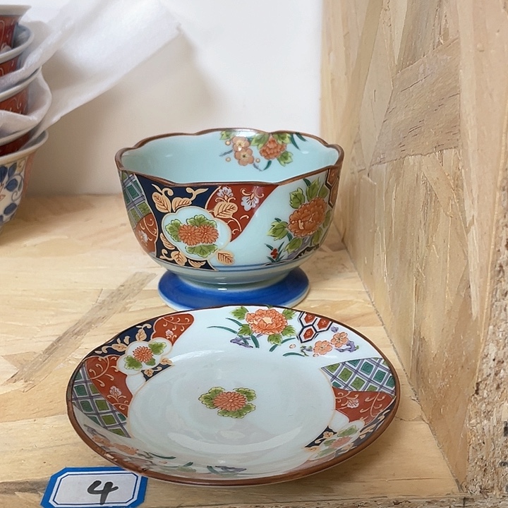瓷片004 精美瓷器，保真正品