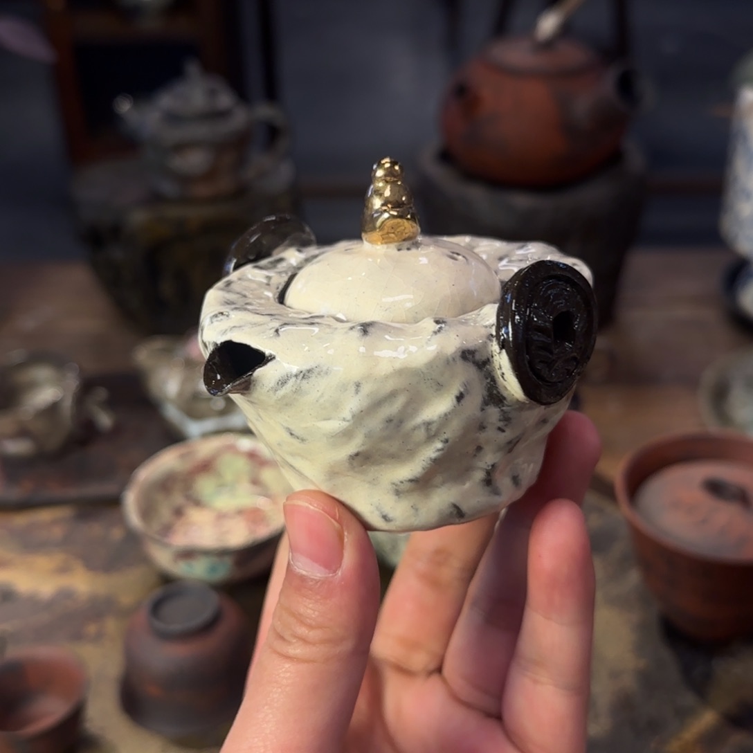 瓷片景德镇手作器物