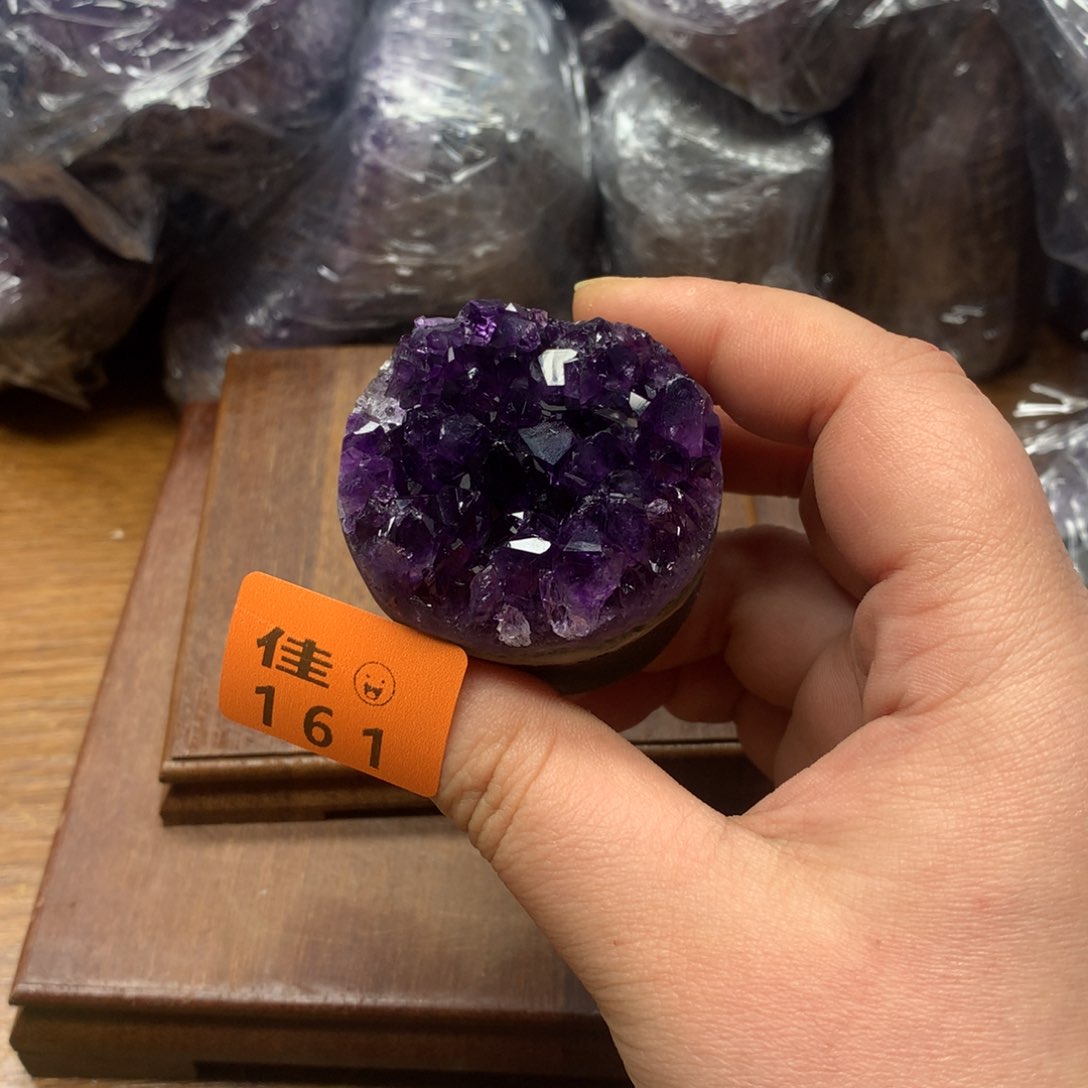 水晶大型摆件（非配饰）未镶嵌钱****来