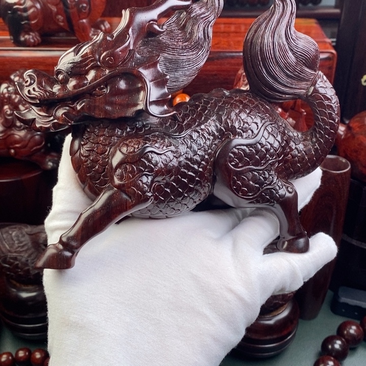 韩***七其他檀香紫檀（小叶紫檀）