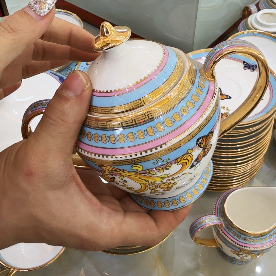 搪瓷骨瓷陶瓷餐具家用高温