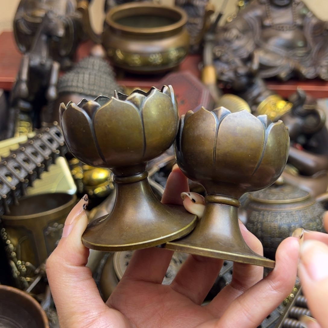 铜器摆件诚信经营