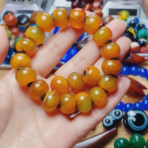 玛瑙/玉髓珠宝半成品未镶嵌云**峰