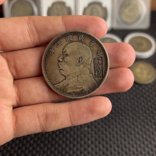 大头龙洋船洋工艺品