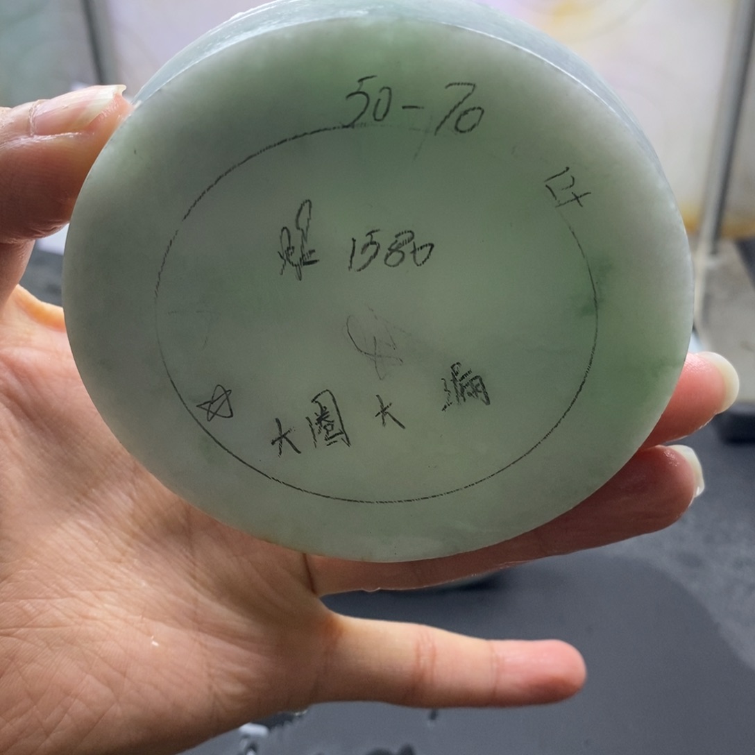 定制翡翠定制未镶嵌