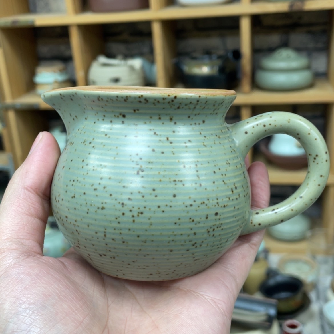 【闪购商品】壶老段烧陶瓷茶器！
