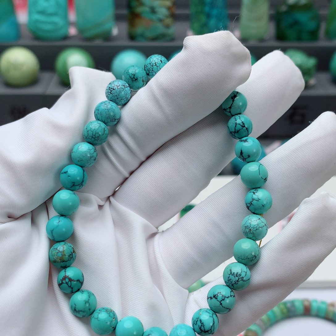 绿松石其他未镶嵌