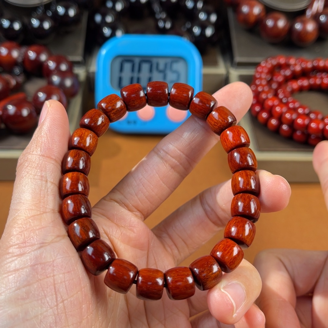 木小叶紫檀手工艺