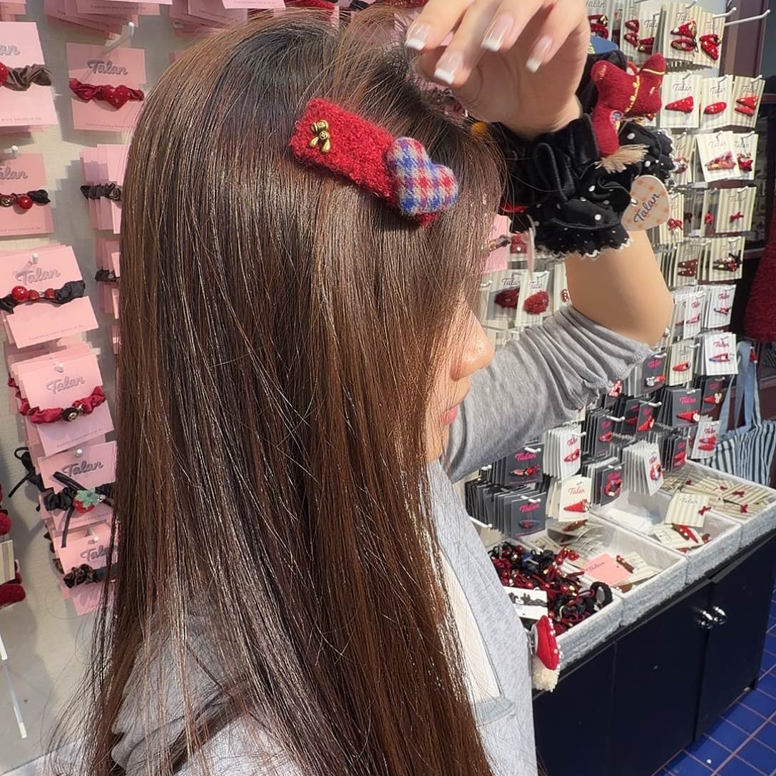 非金属好看的拜拜夹211