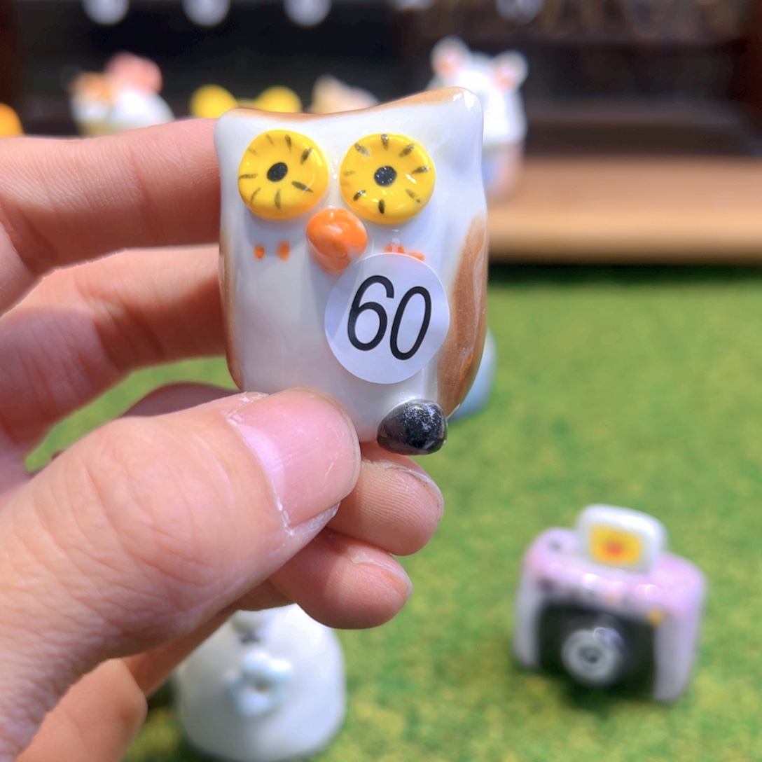 摆件纯手工制作工艺60