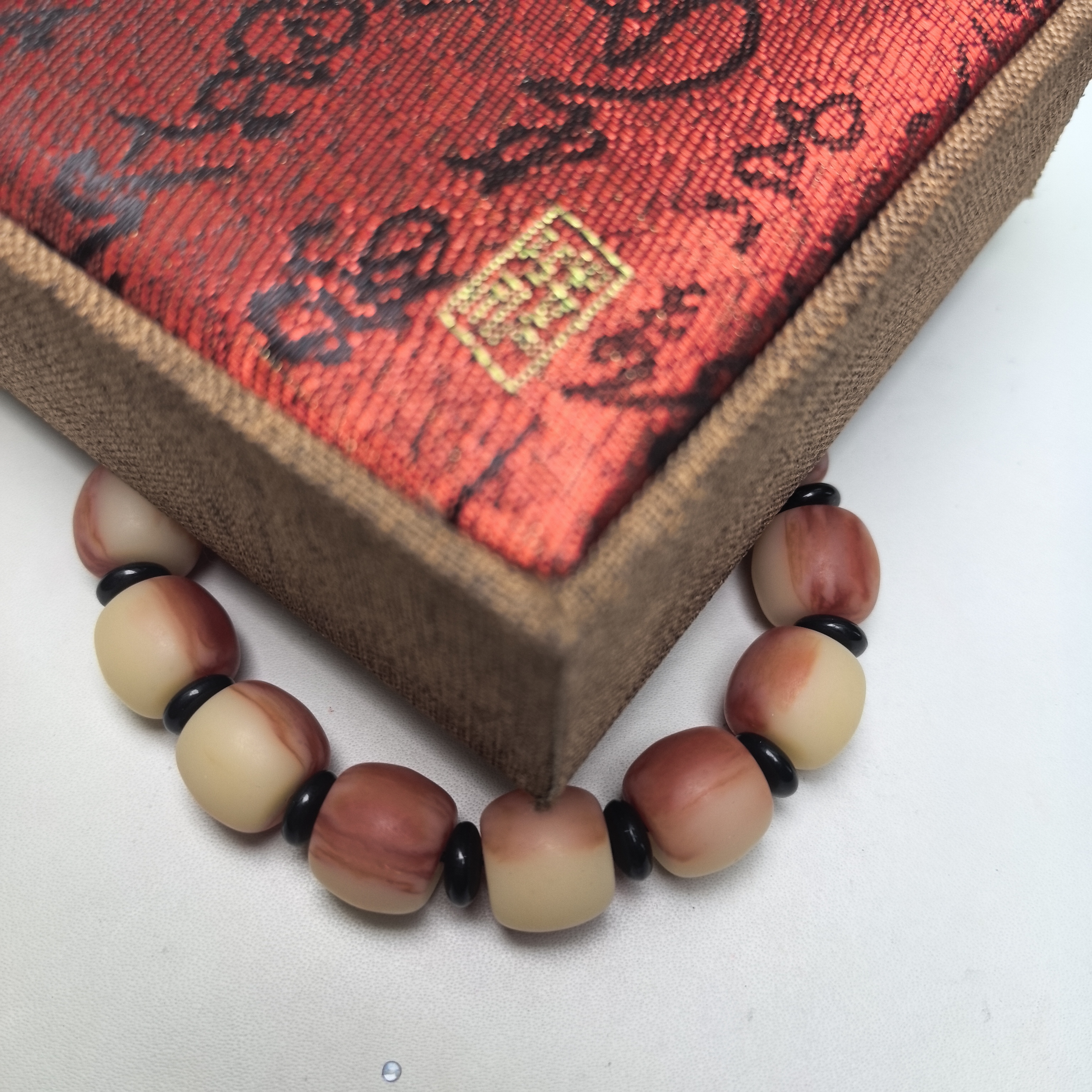 13mm+单圈红色男女通用Ljj-210