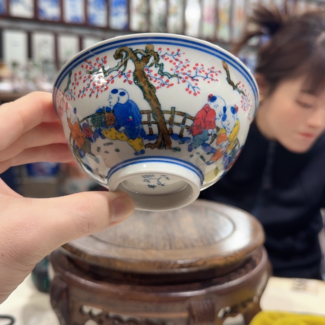 摆件瓷//////景德镇陶瓷瓷器。