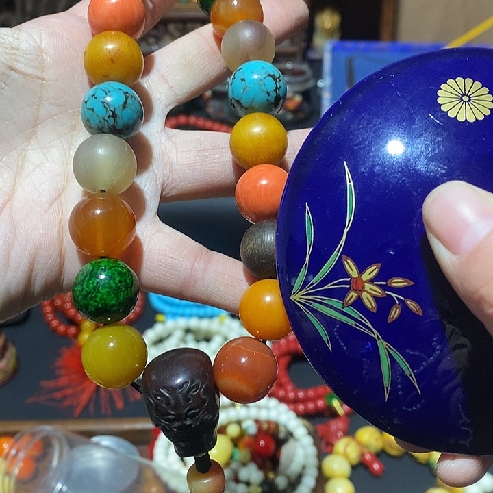 紫砂盖碗漏的是一个人的心