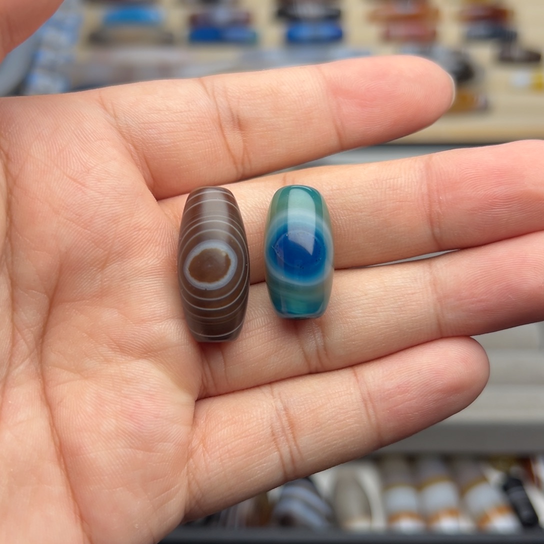 玛瑙/玉髓颈饰未镶嵌慎*独