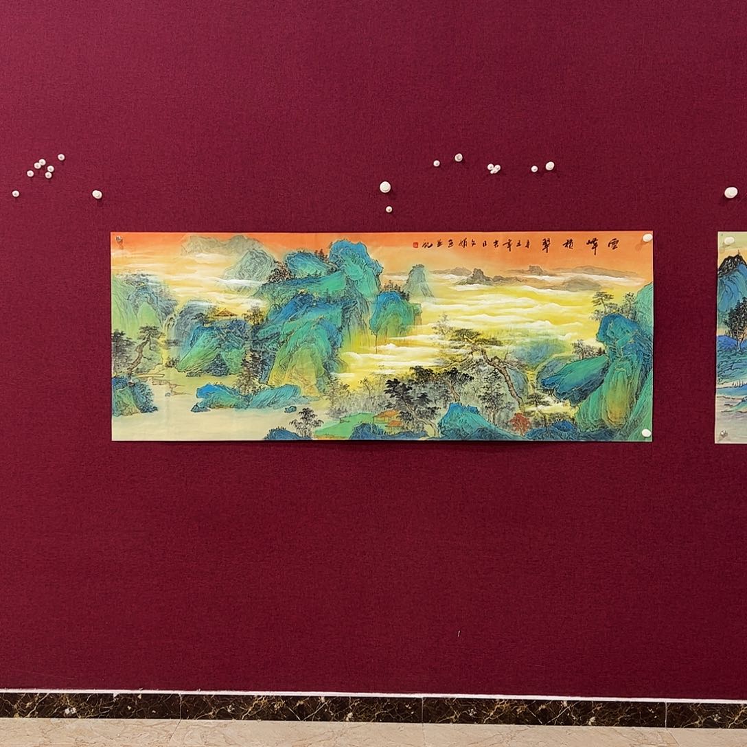 国画国画作品欣赏