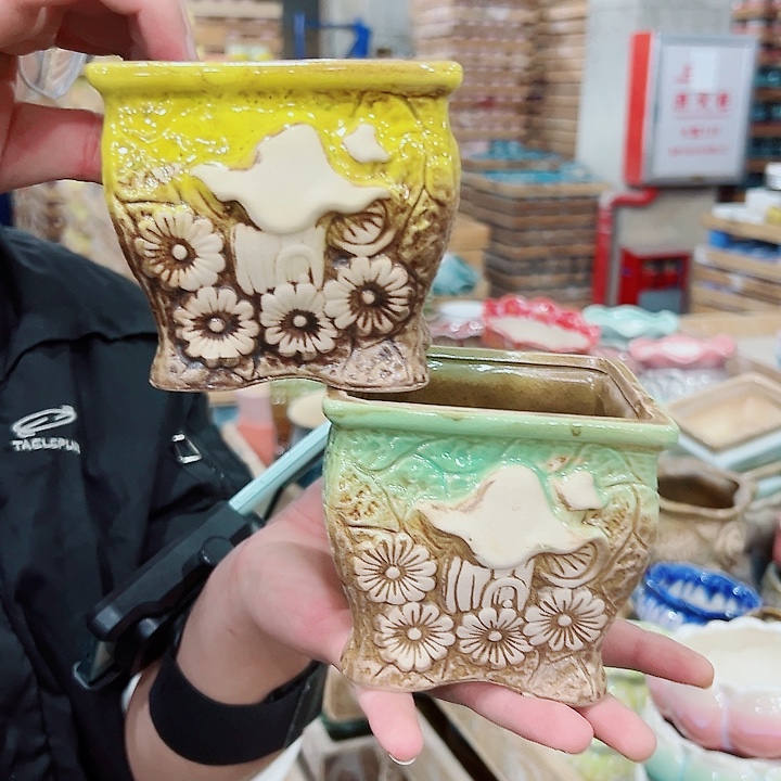 花盆有孔！订单凑满10米包由！