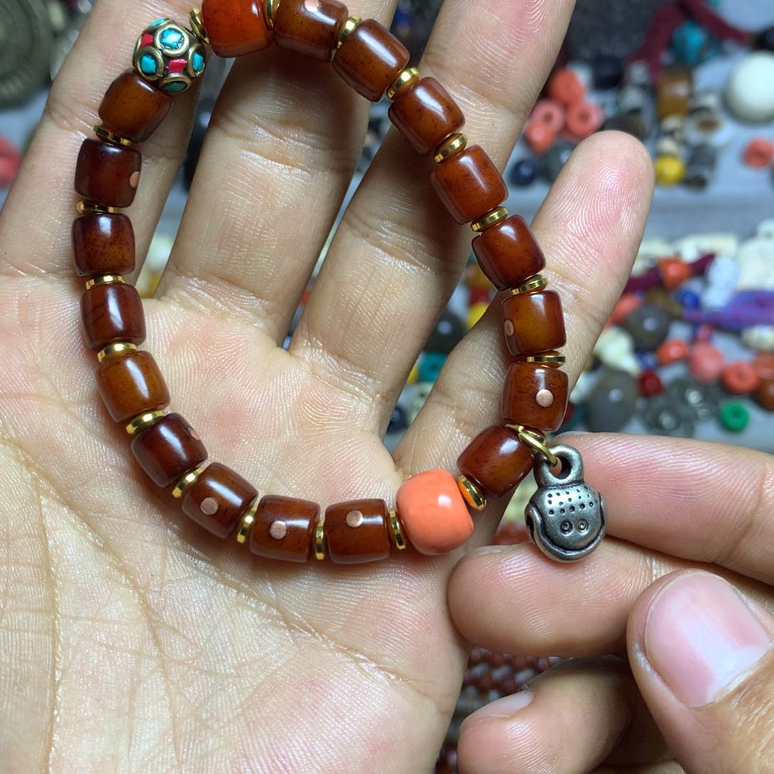 泥塑你们都是我的朋友