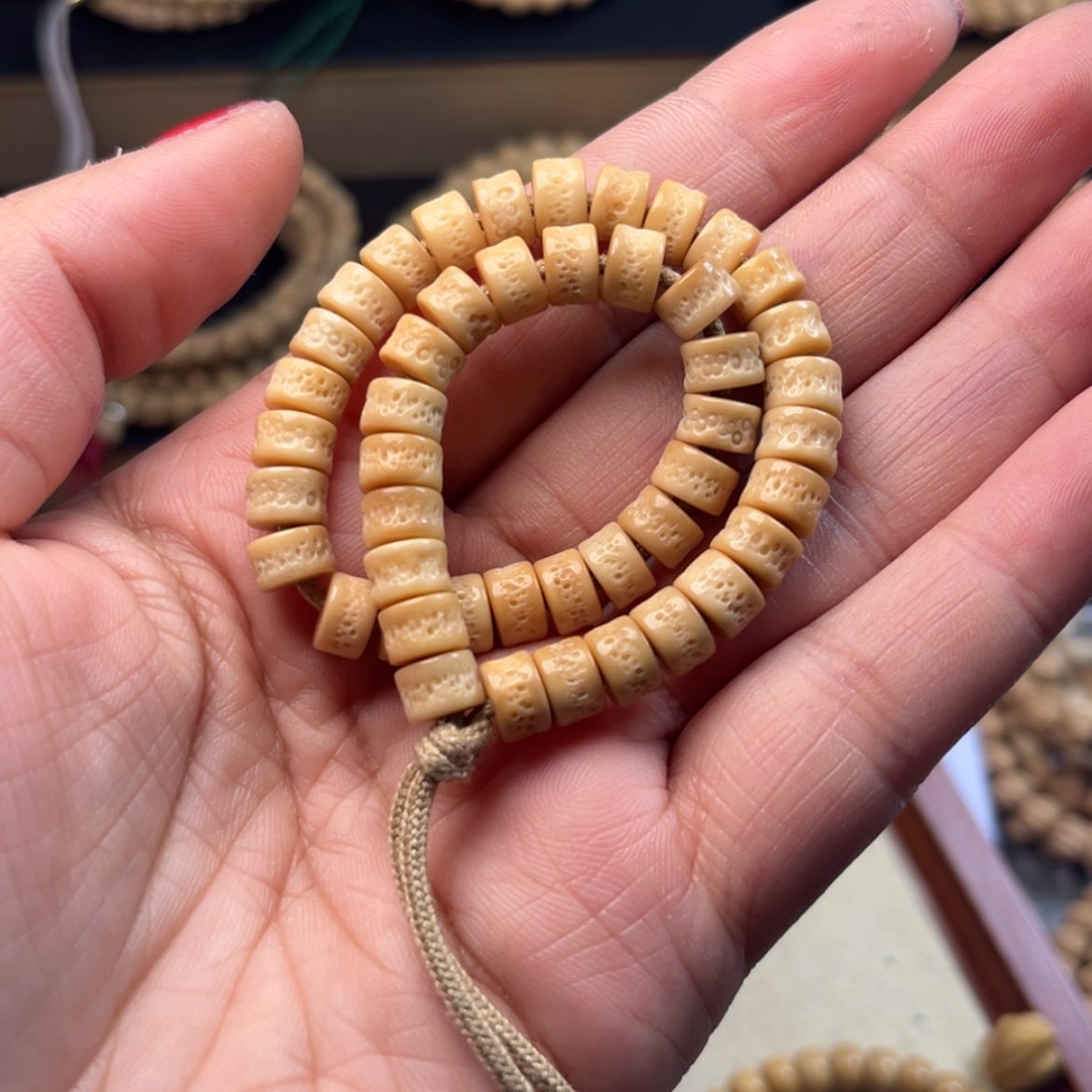 【闪购商品】柏香籽/百香籽吊坠