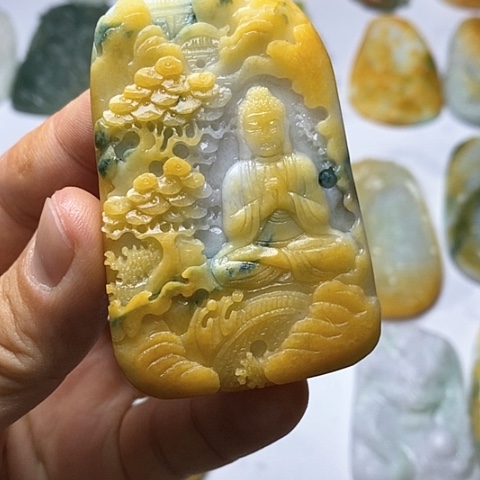 定制翡翠未镶嵌*️****翡翠