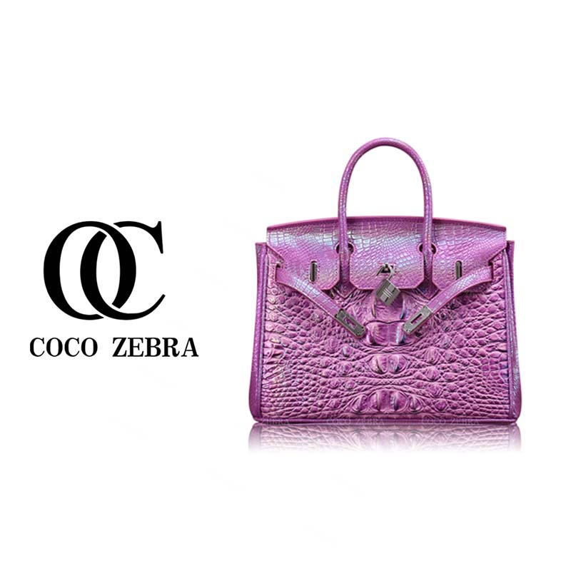 经典时尚百搭包包      7705幻彩紫