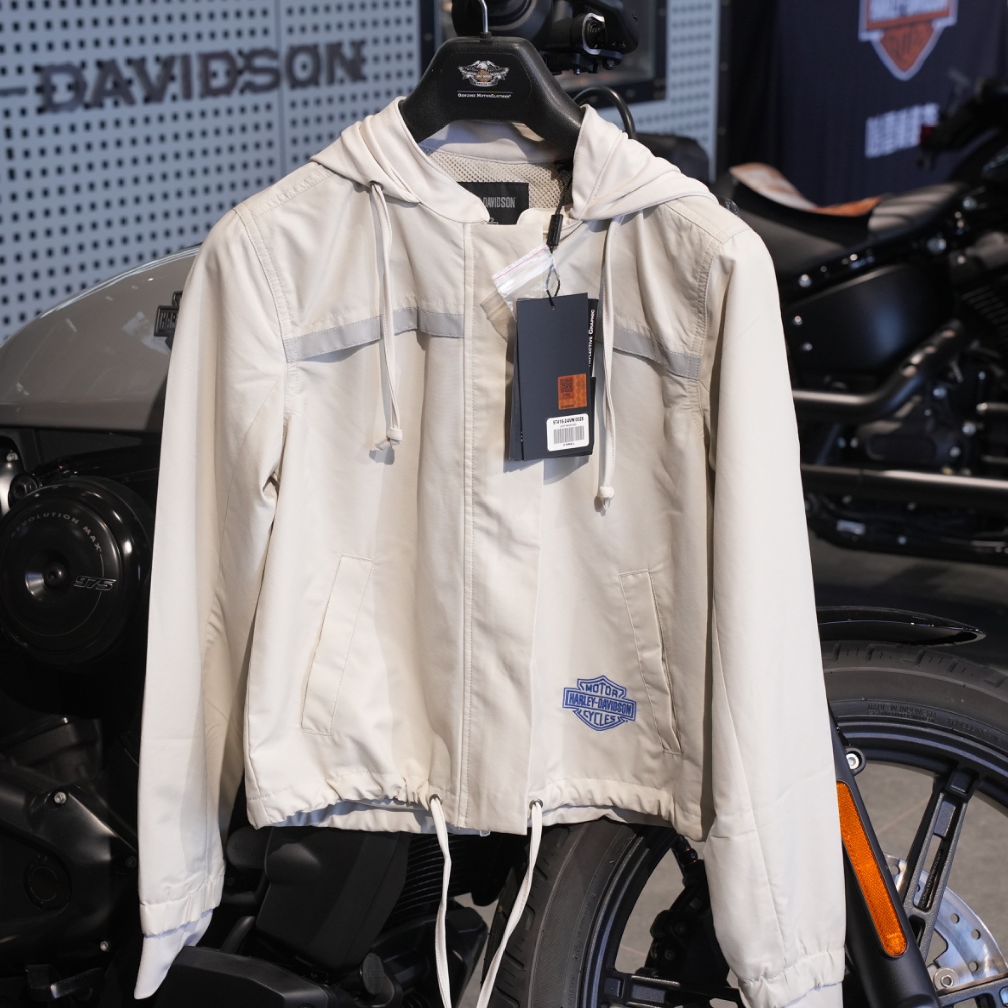 哈雷戴维森休闲夹克97416-24VW