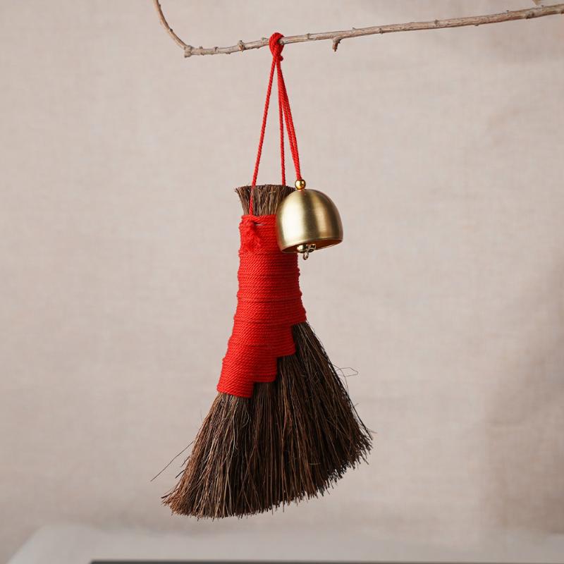 【阳阳】扫帚挂件【发一件】
