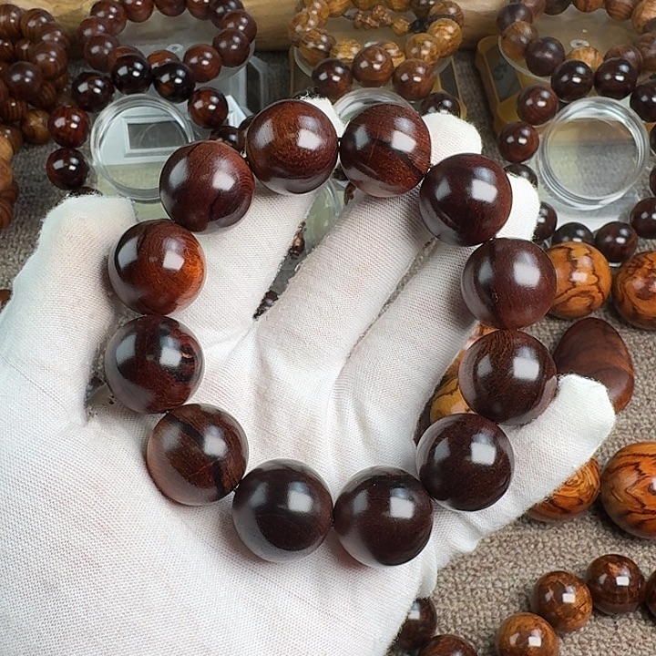 黄花梨/降香黄檀手串/手链