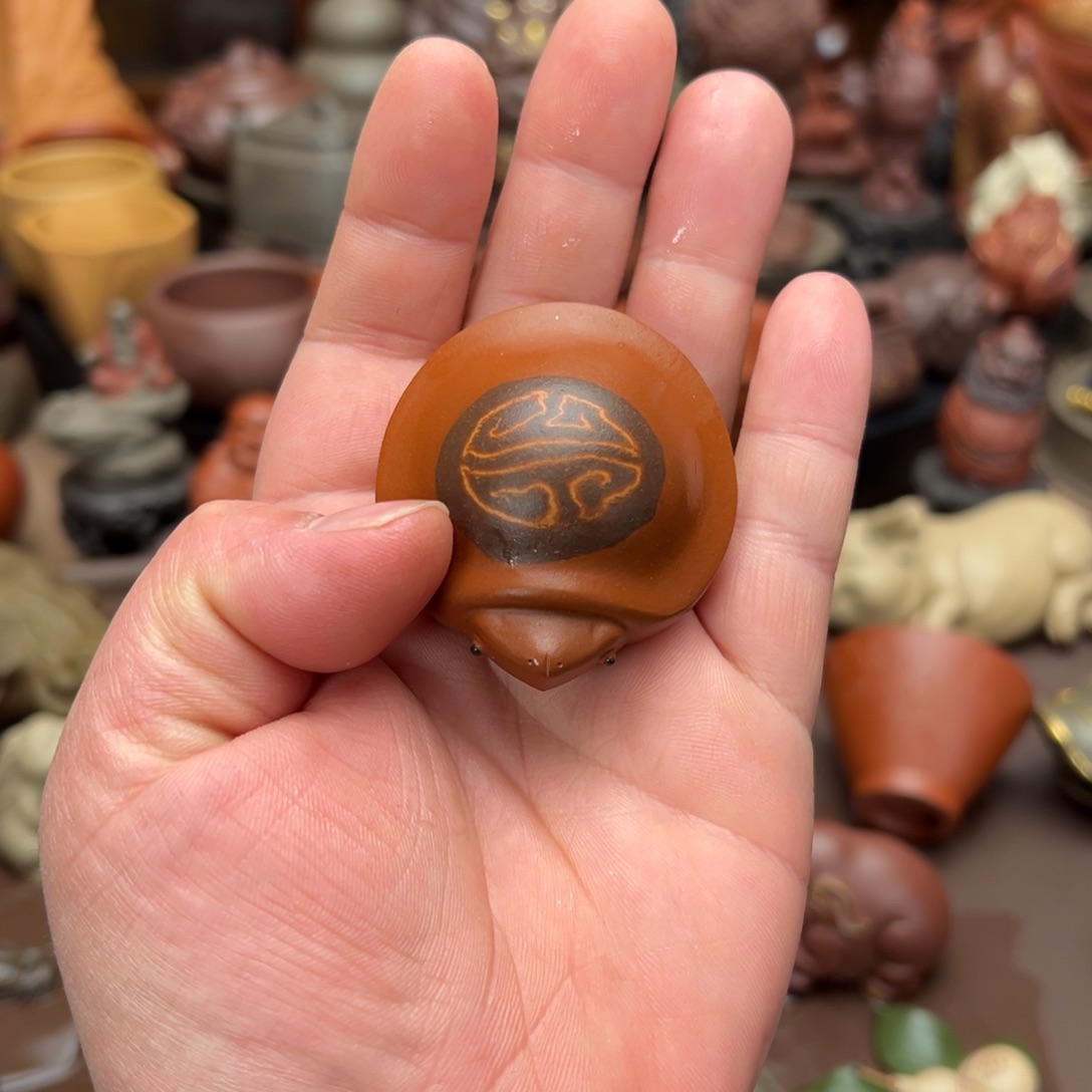 紫砂茶宠紫砂茶宠