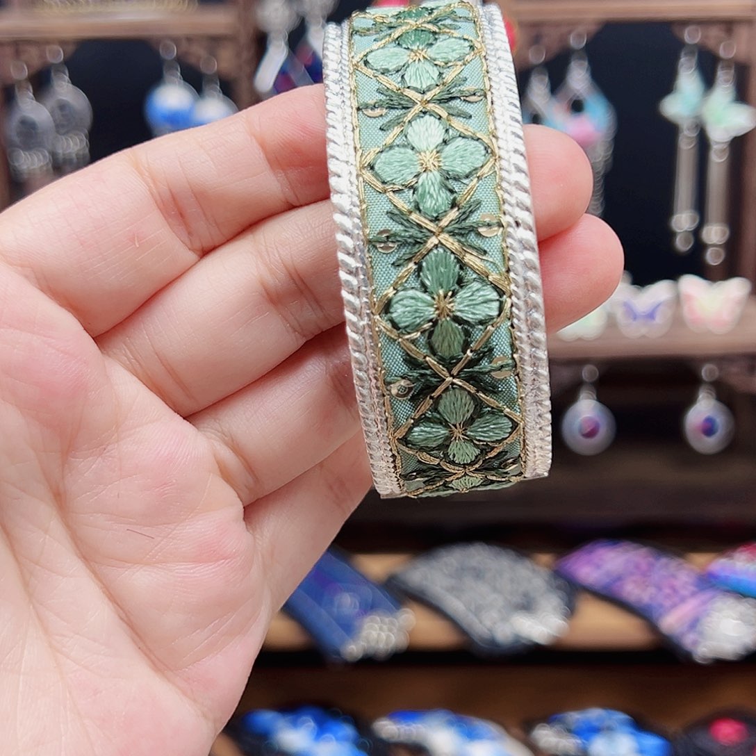 织绣手工刺绣工艺品
