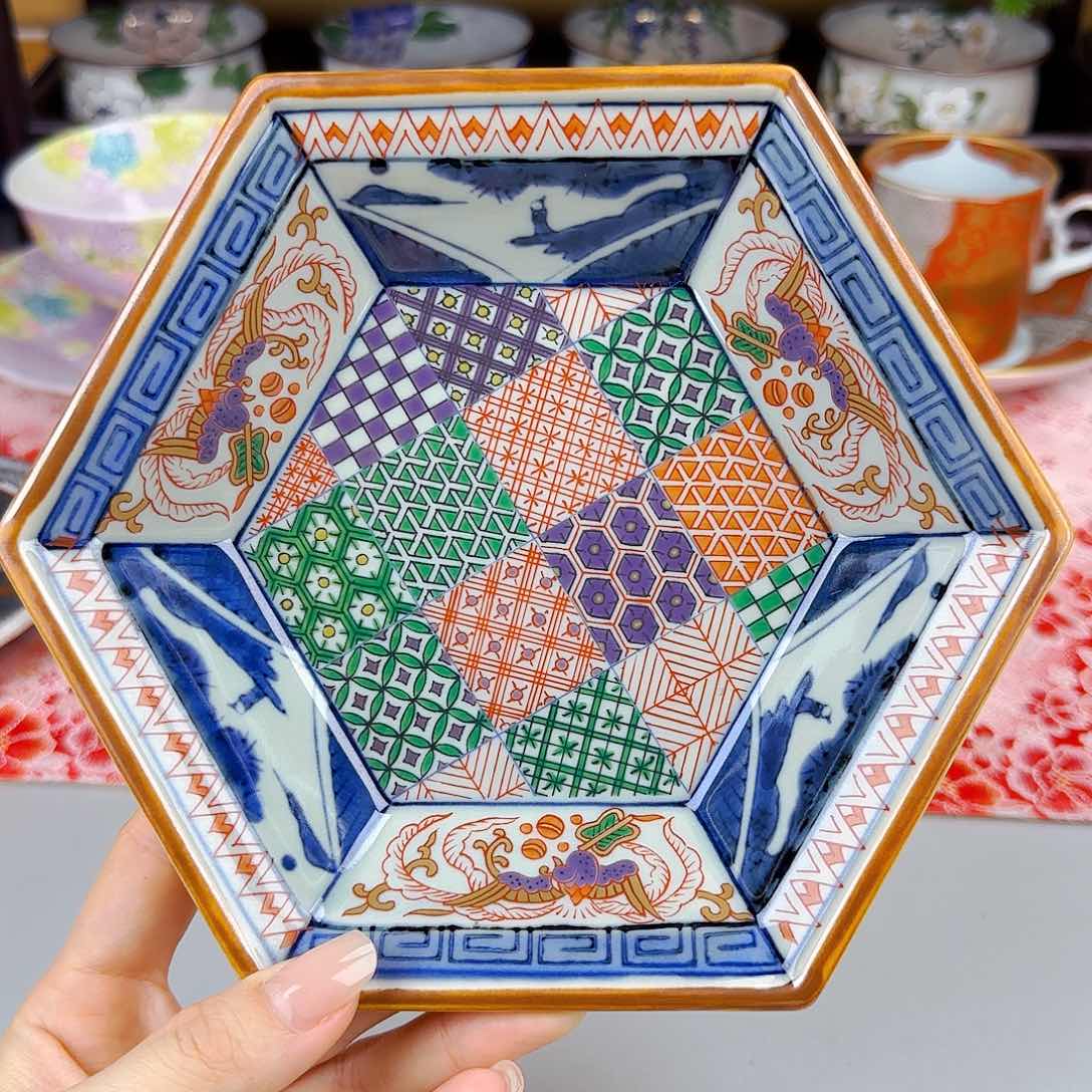 它家陶瓷太美啦！
