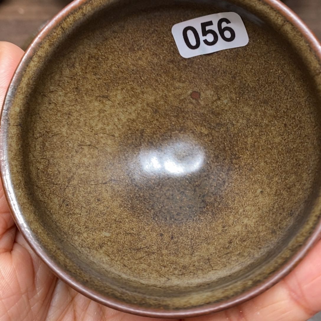 茶盏龙窑柴烧自然还原056