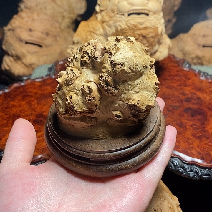 荔枝木荔枝木的小精品