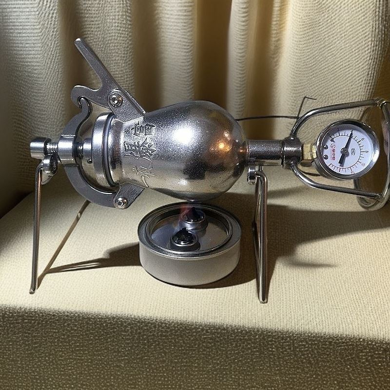 不锈钢迷你爆米花机器家用一夜爆富全手动手摇老式粮食放大器