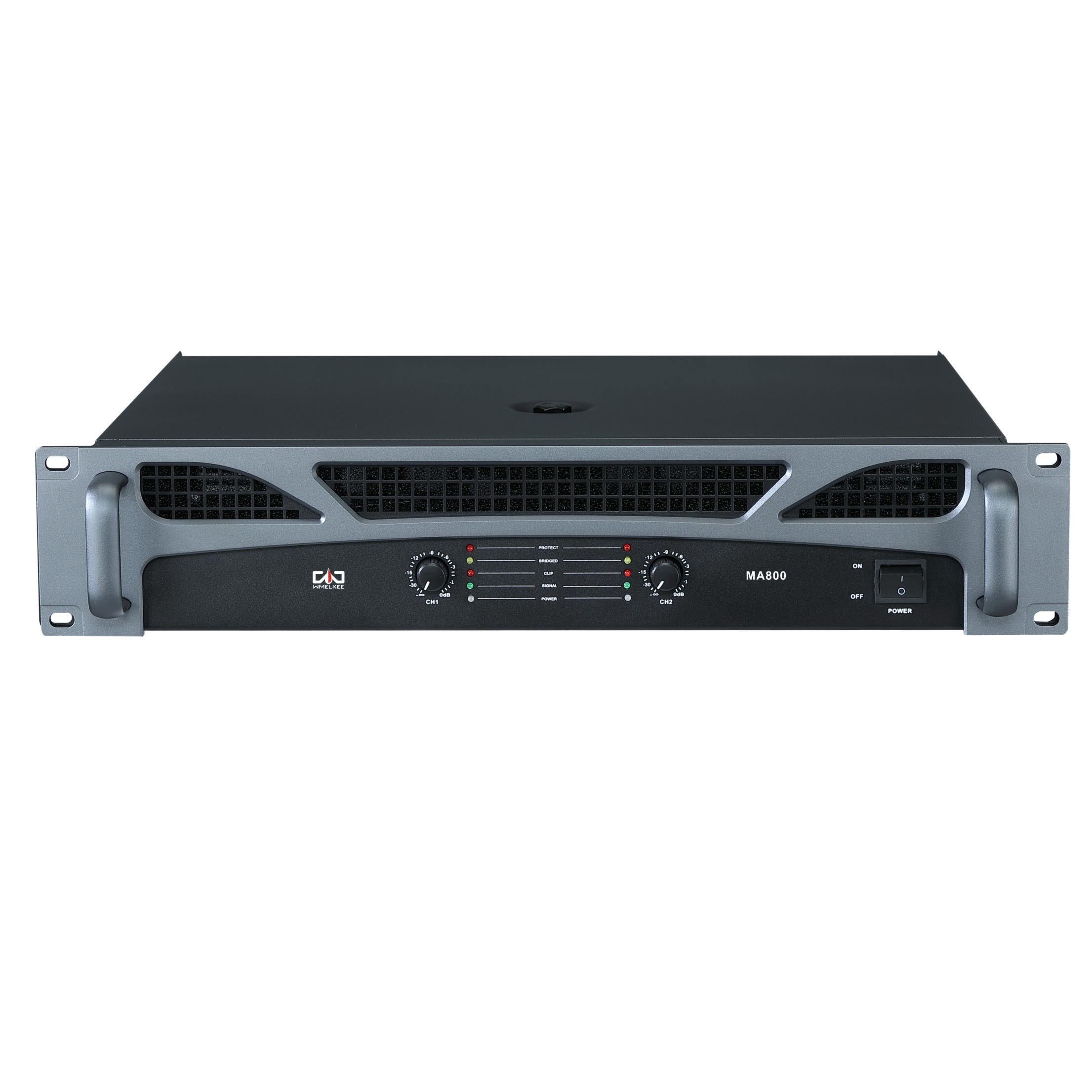 MA-1500专业音频功率放大器 1500W*2 音质对标某田MA2.8S系列