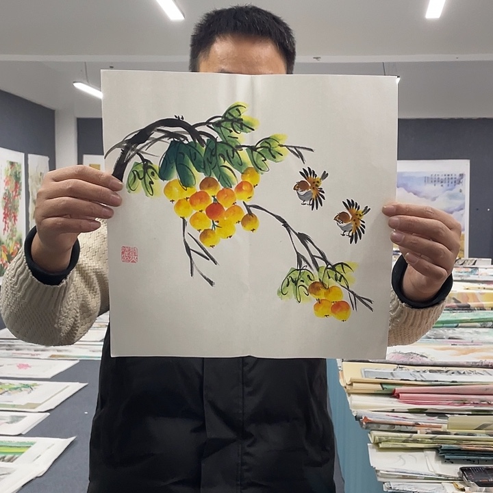 国画我们的目标是成为