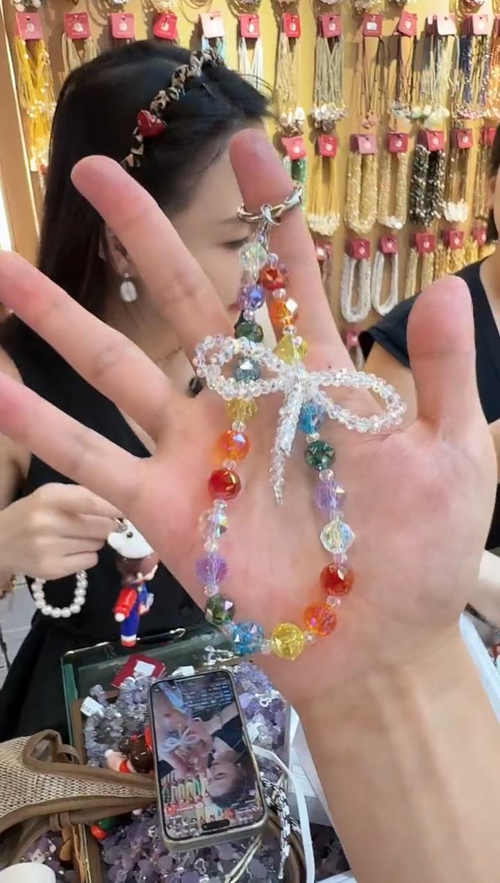手机挂件X-41523
