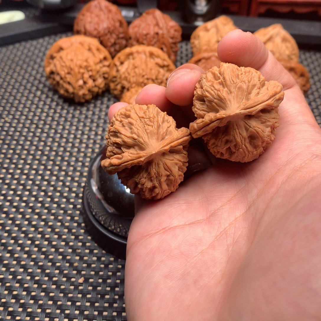 文玩核桃吊坠水龙37