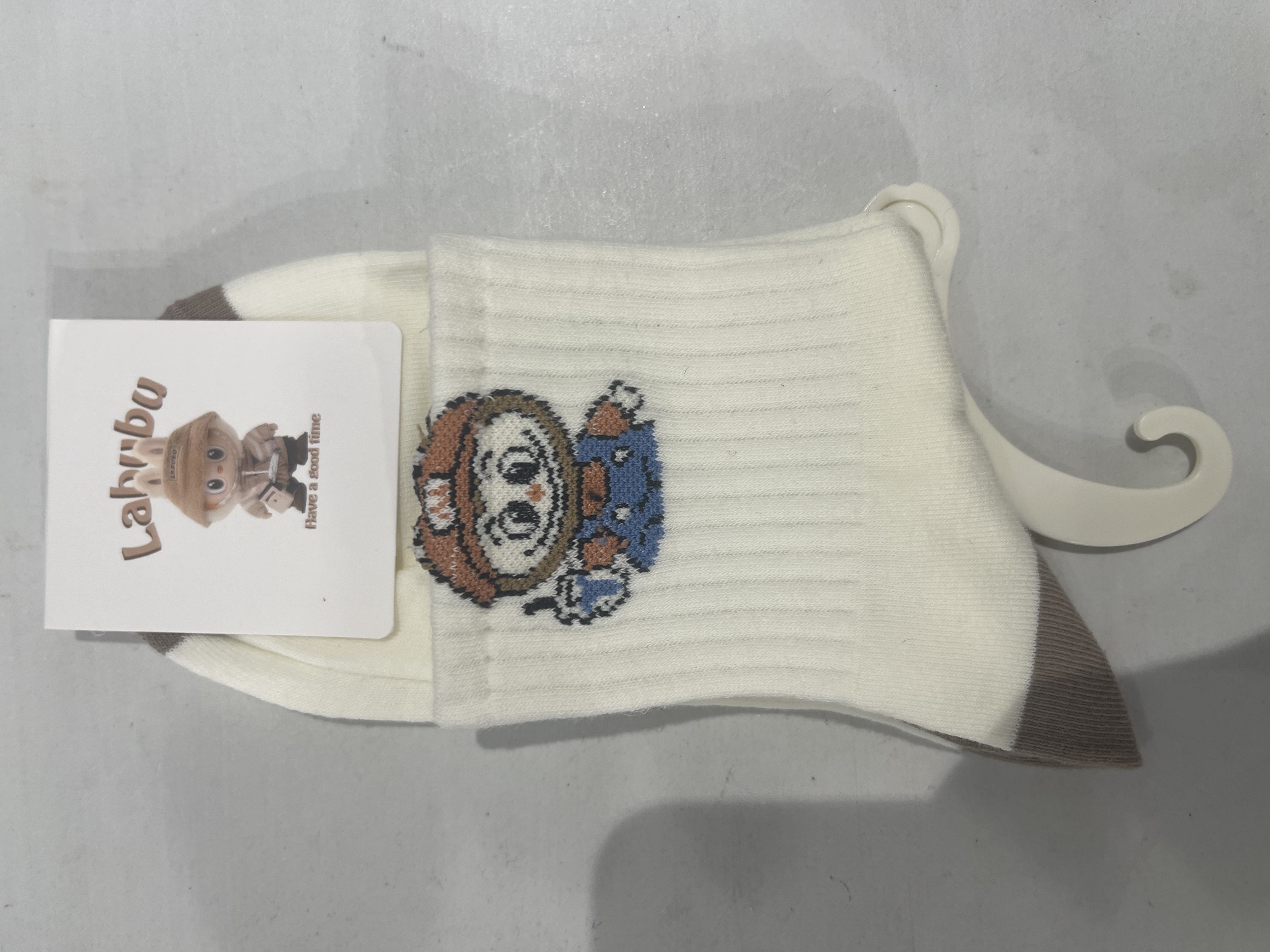 可爱精疏棉袜子